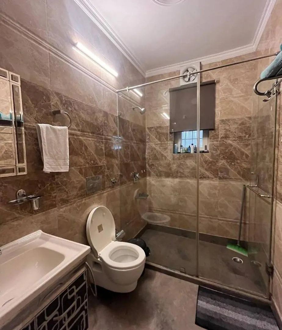 Apartmán Charming 2-Bed, Wfh Friendly Flat Near Airport Gurgáon